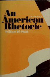 book An American Rhetoric