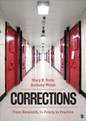 book Corrections: From Research, to Policy, to Practice