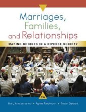 book Marriages, Families, and Relationships: Making Choices in a Diverse Society