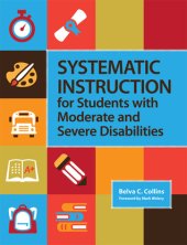 book Systematic Instruction for Students with Moderate and Severe Disabilities