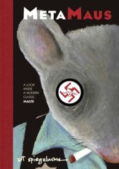 book MetaMaus: A Look Inside a Modern Classic, Maus