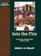 book Into the Fire: African Americans Since 1970