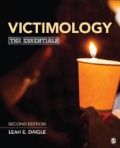 book Victimology: The Essentials