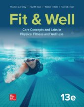 book Fit & Well: Core Concepts and Labs in Physical Fitness and Wellness