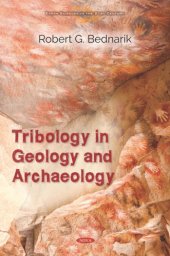 book Tribology in Geology and Archaeology