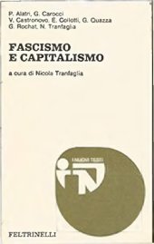 book Fascismo e capitalismo