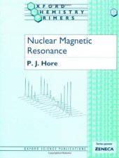 book Nuclear Magnetic Resonance