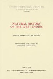 book Natural History of the West Indies