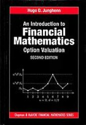 book An introduction to financial mathematics : option valuation