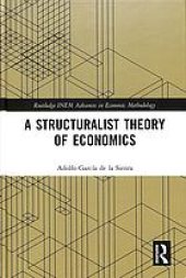 book A Structuralist Theory Of Economics