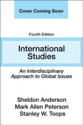 book International Studies: An Interdisciplinary Approach to Global Issues