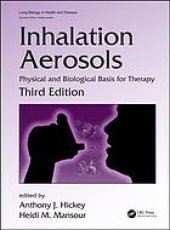 book Inhalation aerosols : physical and biological basis for therapy