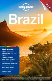 book Lonely Planet Brazil