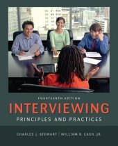 book Interviewing: Principles and Practices