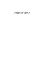 book Biotechnology.