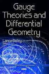 book Gauge theories and differential geometry