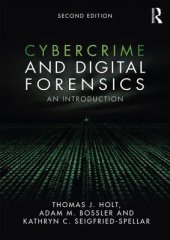 book Cybercrime and Digital Forensics: An Introduction