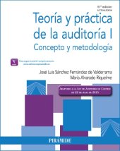 book Teoría y práctica de la auditoría I.