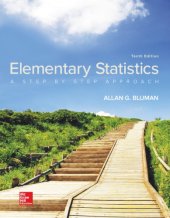 book Elementary Statistics: A Step by Step Approach