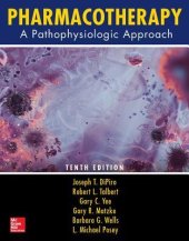 book Pharmacotherapy: A Pathophysiologic Approach