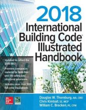 book 2018 International Building Code Illustrated Handbook