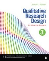 book Qualitative Research Design: An Interactive Approach