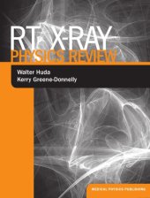 book Rt X-Ray Physics Review