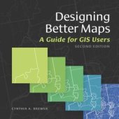 book Designing Better Maps: A Guide for GIS Users