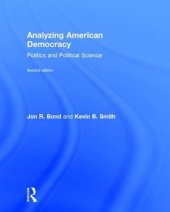 book Analyzing American Democracy: Politics and Political Science