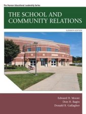book The School and Community Relations