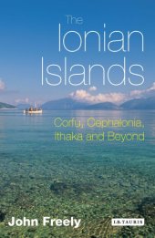 book The Ionian Islands : Corfu, Cephalonia and Beyond