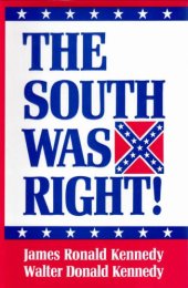 book The South Was Right