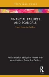 book Financial Failures and Scandals: From Enron to Carillion