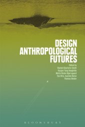 book Design Anthropological Futures