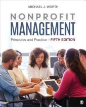 book Nonprofit Management: Principles and Practice