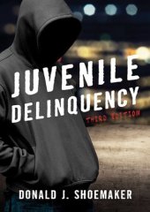 book Juvenile delinquency