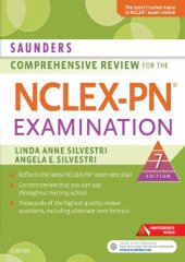 book Saunders Comprehensive Review for the Nclex-Pn Examination