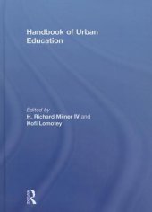 book Handbook of Urban Education