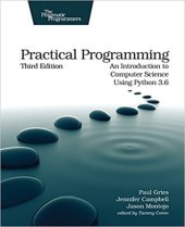 book Practical Programming: An Introduction to Computer Science Using Python 3.6