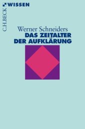 book Das Zeitalter der Aufklärung