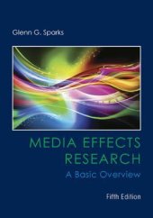 book Media Effects Research: A Basic Overview