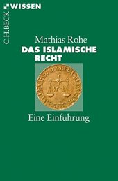 book Das islamische Recht: Eine Einführung