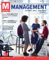 book M: Management