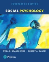 book Social Psychology