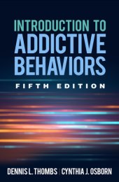 book Introduction to Addictive Behaviors