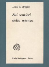 book Sui sentieri della scienza