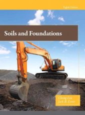 book Soils and Foundations