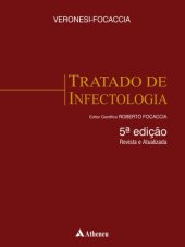 book Tratado de infectologia