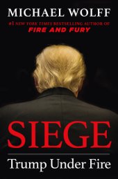 book Seige: Trump Under Fire