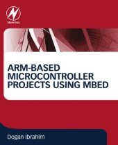 book ARM-based microcontroller projects using MBED